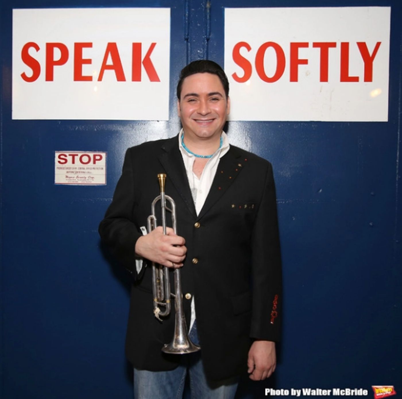 Interview: Debut of the Month - BANDSTAND's Joey Pero Image