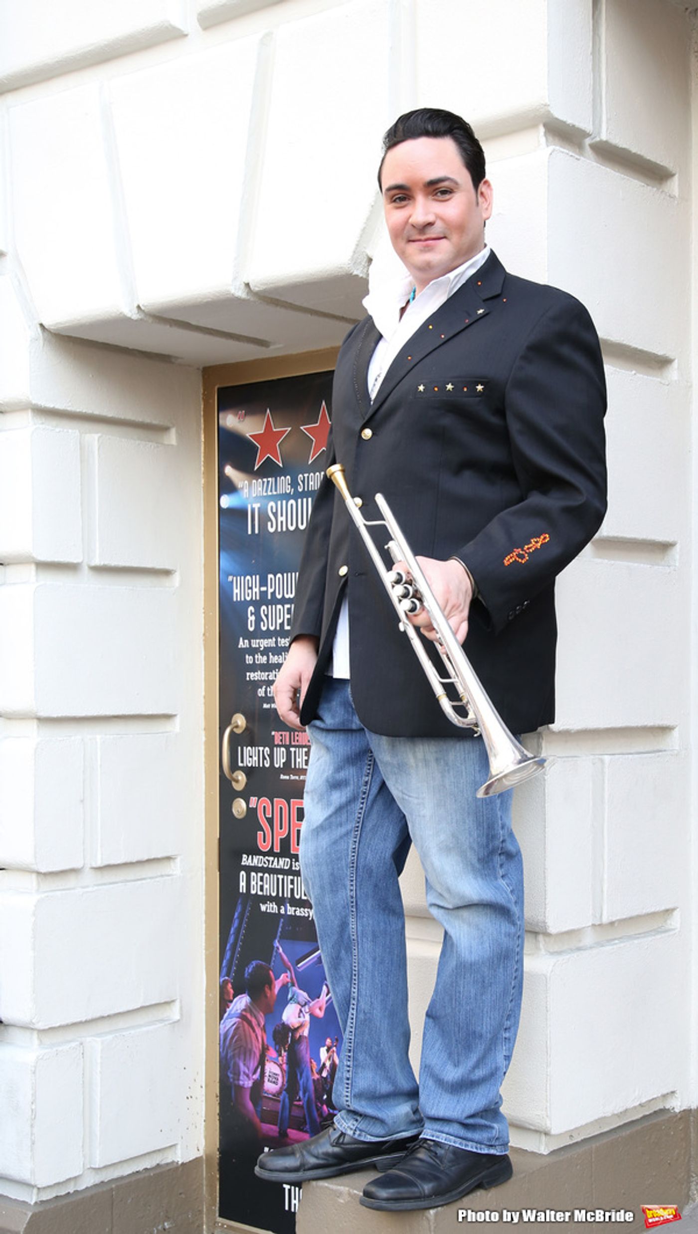 Interview: Debut of the Month - BANDSTAND's Joey Pero Image