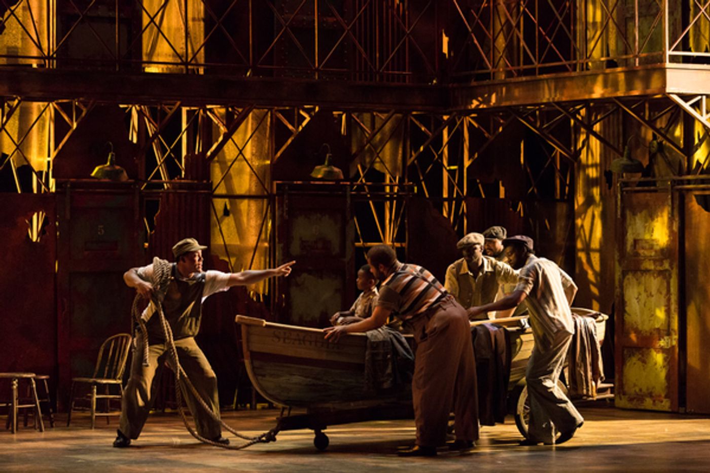 Photo Flash: Glimmerglass Festival Opens with PORGY AND BESS  Image