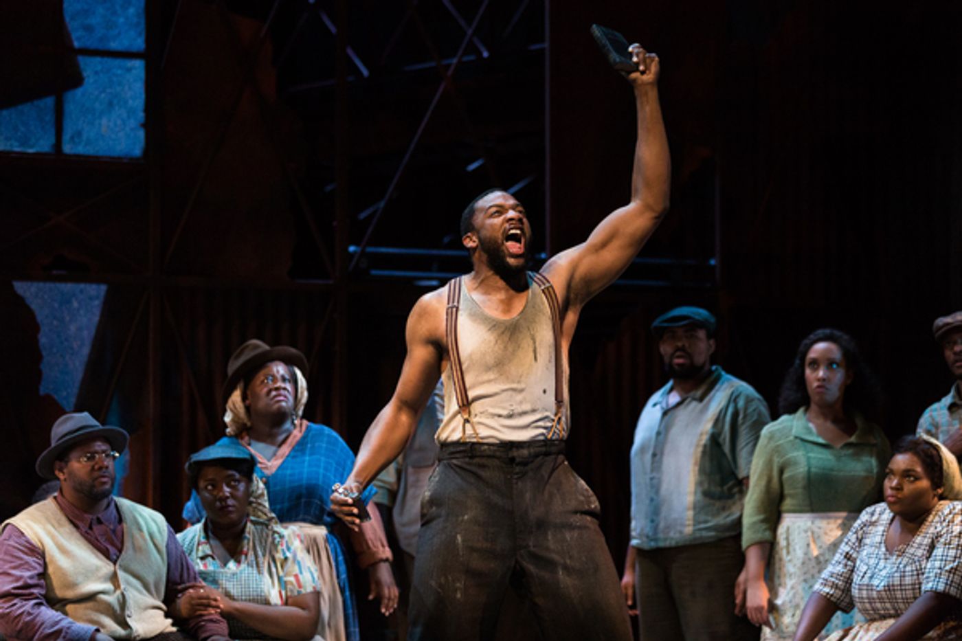 Photo Flash: Glimmerglass Festival Opens with PORGY AND BESS  Image
