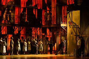 Norman Garrett Photo