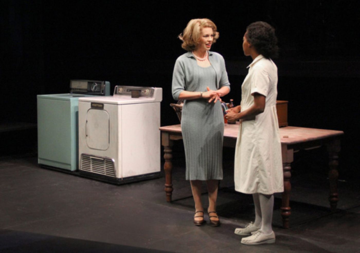 Photo Flash: A First Look at Tantrum Theater's Reimagined CAROLINE, OR CHANGE  Image