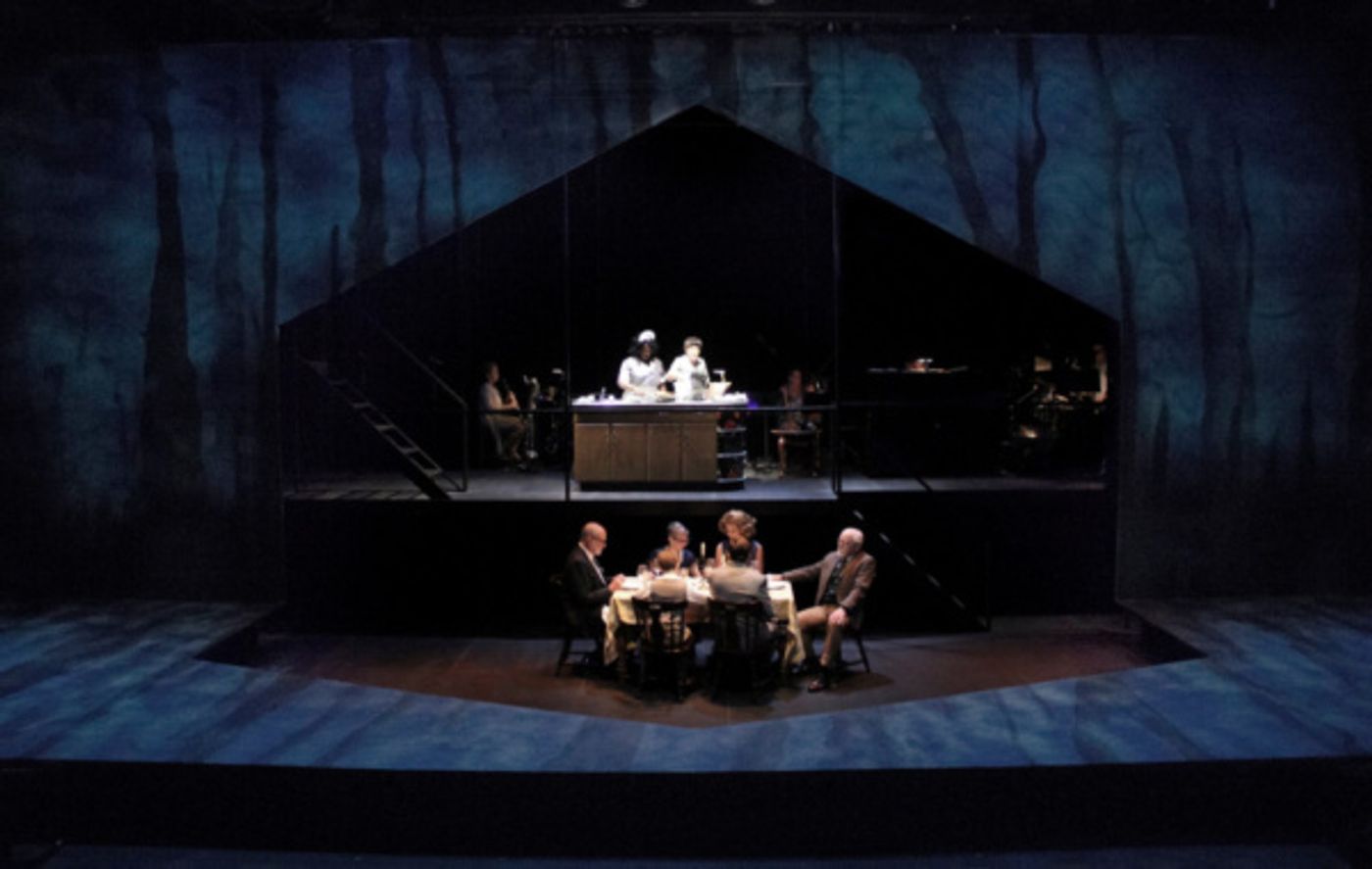 Photo Flash: A First Look at Tantrum Theater's Reimagined CAROLINE, OR CHANGE  Image