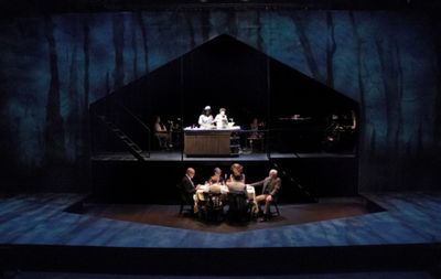 Joshua Turchin as Noah Gellman
Loni Ackerman as Grandma Gellman
Stanley Bahorek as St Photo