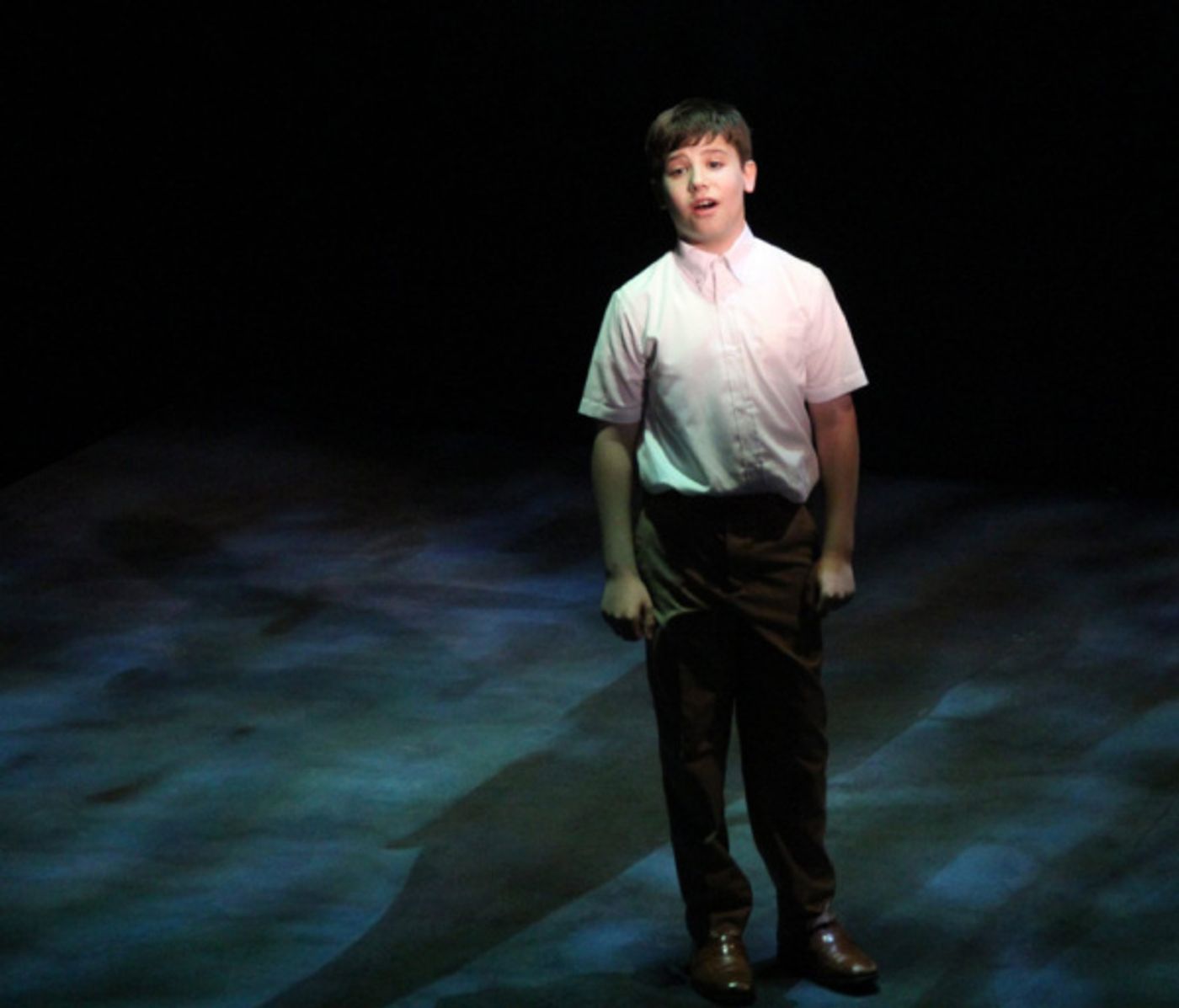 Photo Flash: A First Look at Tantrum Theater's Reimagined CAROLINE, OR CHANGE  Image