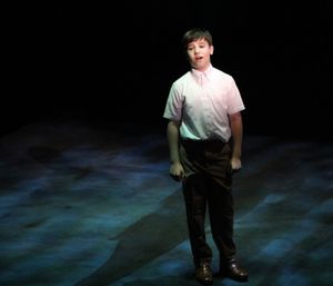 Joshua Turchin as Noah Gellman
Photo Credit: Jason Ardizzone-West Photo