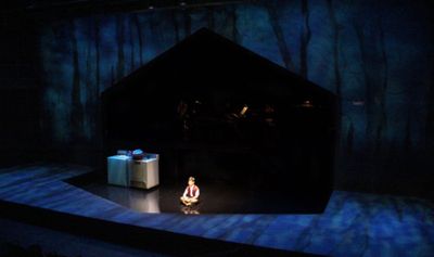 Joshua Turchin as Noah Gellman
Photo Credit: Jason Ardizzone-West Photo