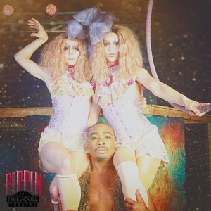 Mindy Neuendorff, Rodney Morris and Marlo Kimmett Photo