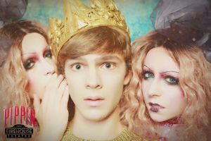 Mindy Neuendorff, Willian Carleton and Marlo Kimmett Photo