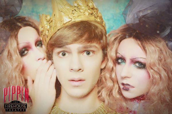 Mindy Neuendorff, Willian Carleton and Marlo Kimmett Photo