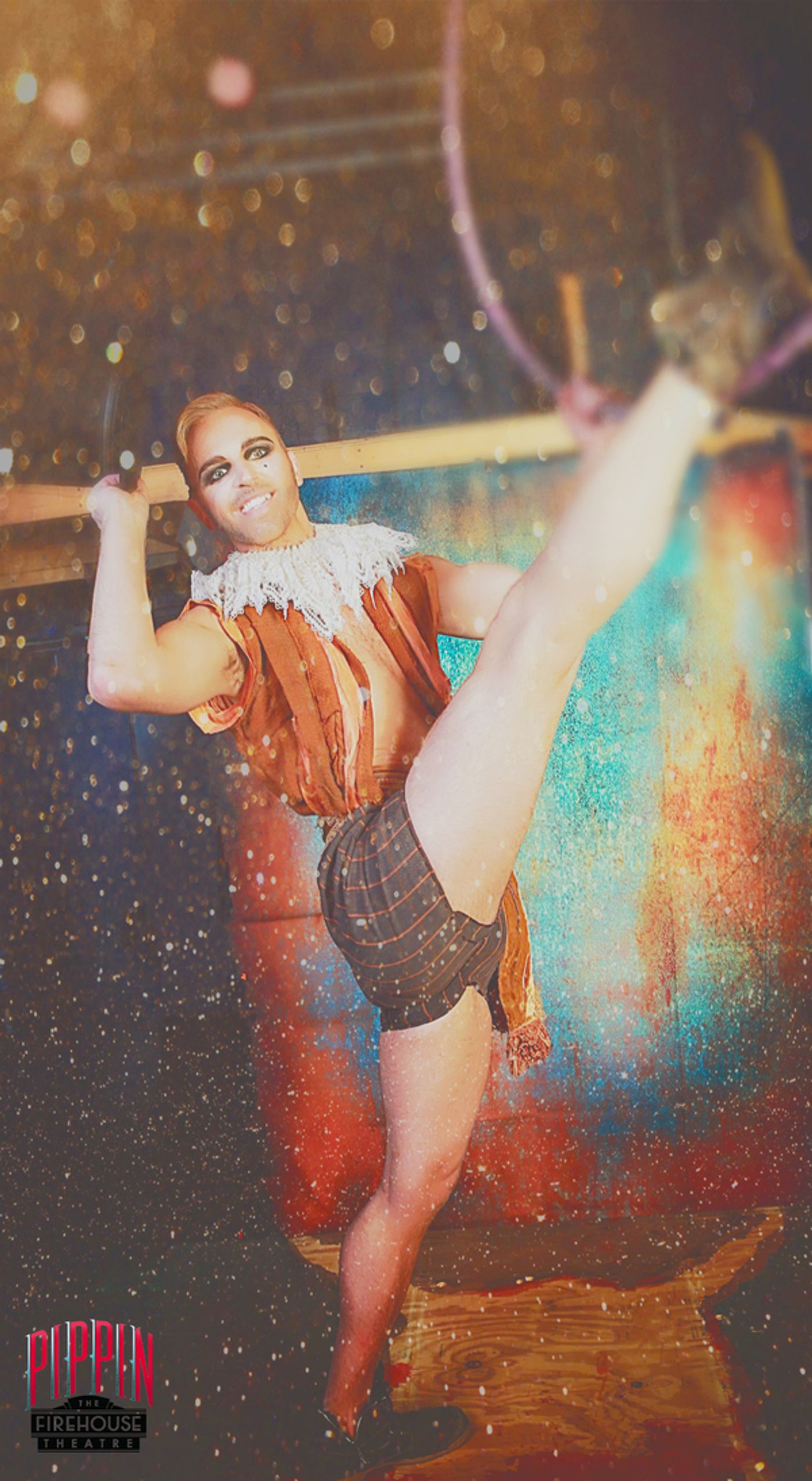 Photo Flash: PIPPIN at The Firehouse Theatre  Image