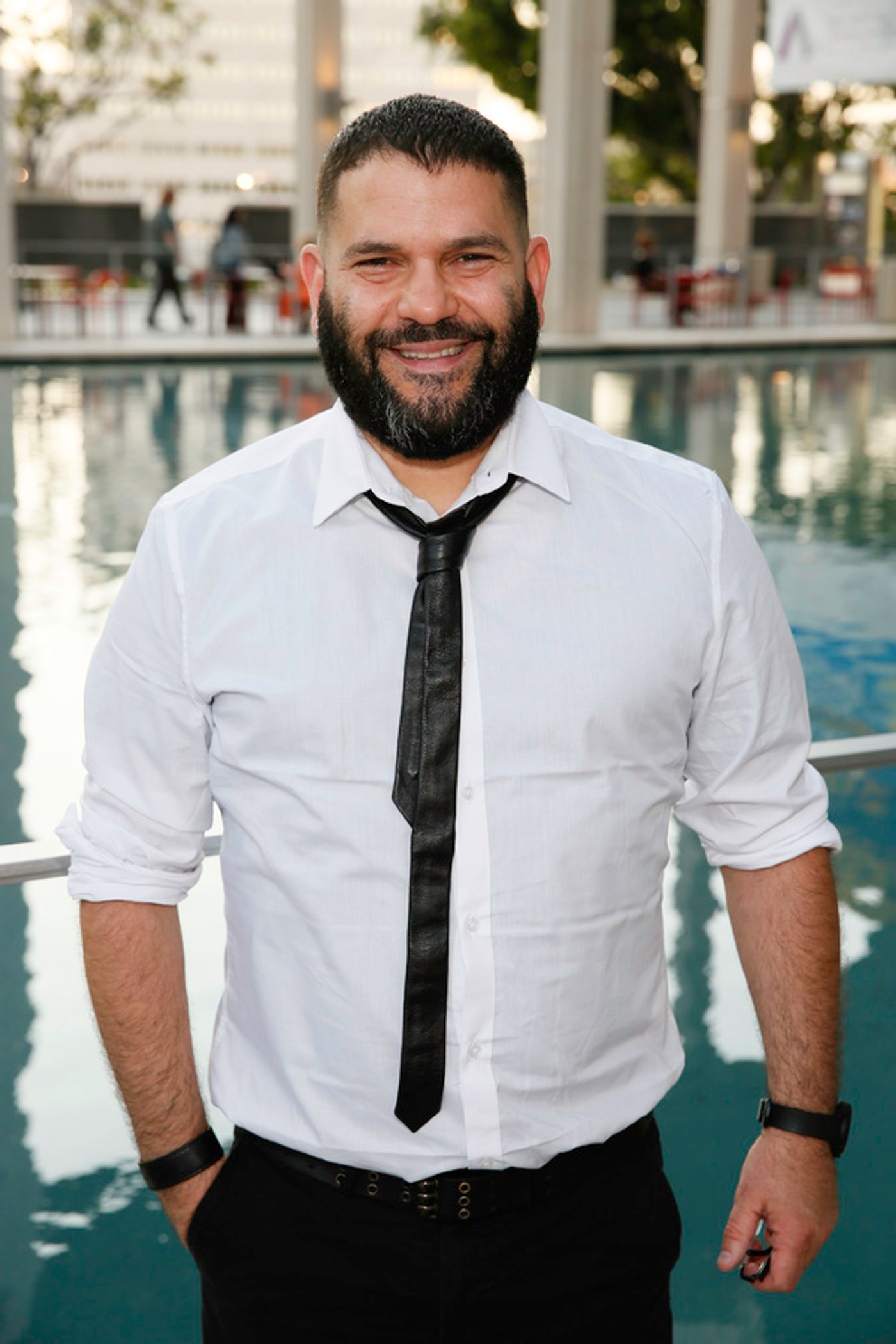 Photo Flash: Broadway Hit HEISENBERG Opens in Los Angeles  Image