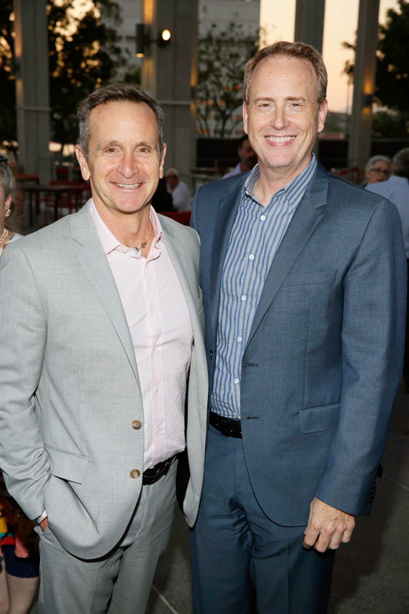 Photo Flash: Broadway Hit HEISENBERG Opens in Los Angeles  Image