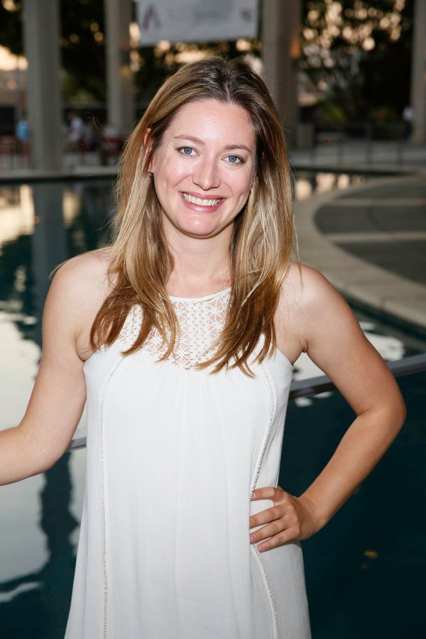 Zoe Perry  Photo
