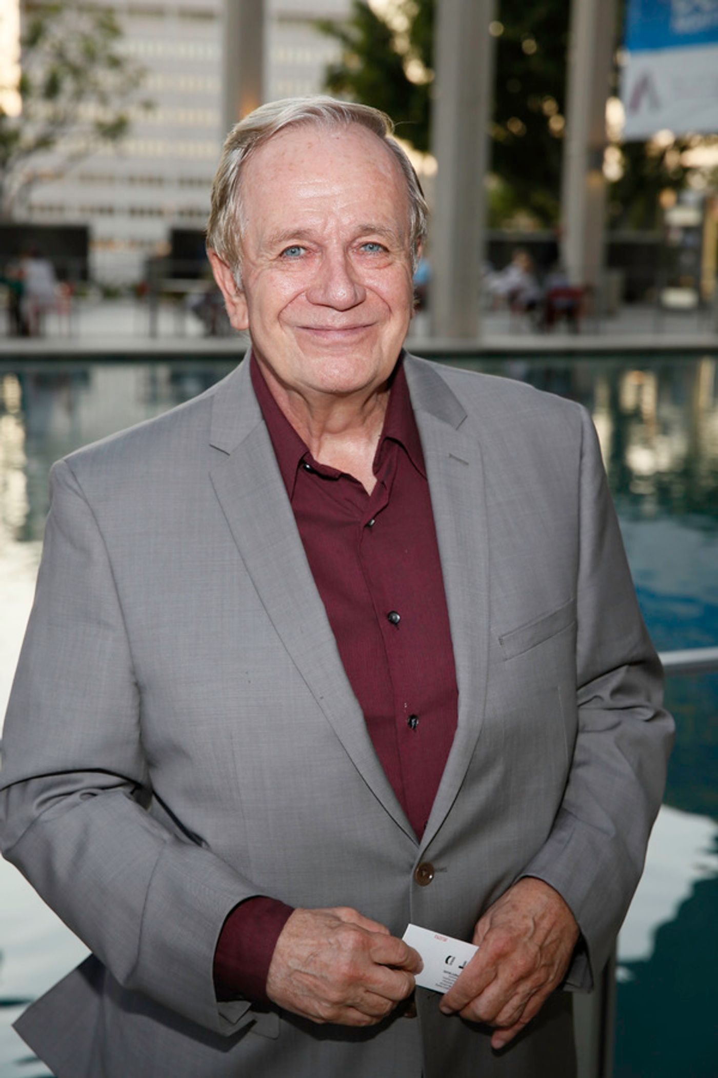 Photo Flash: Broadway Hit HEISENBERG Opens in Los Angeles  Image