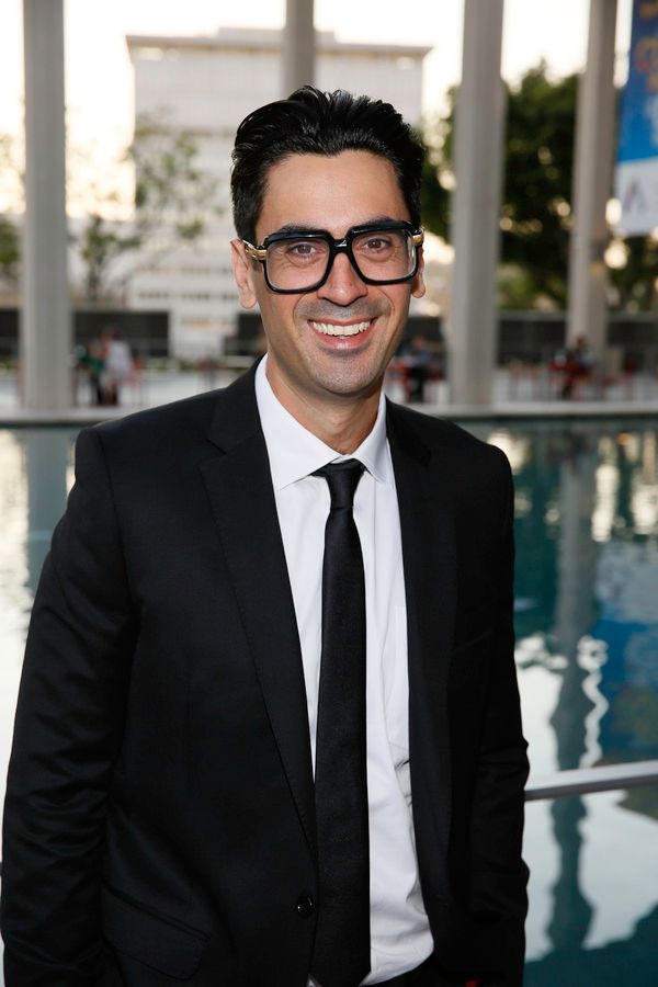 Ramiz Monsef Photo