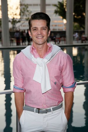 Jonathan Del Arco Photo