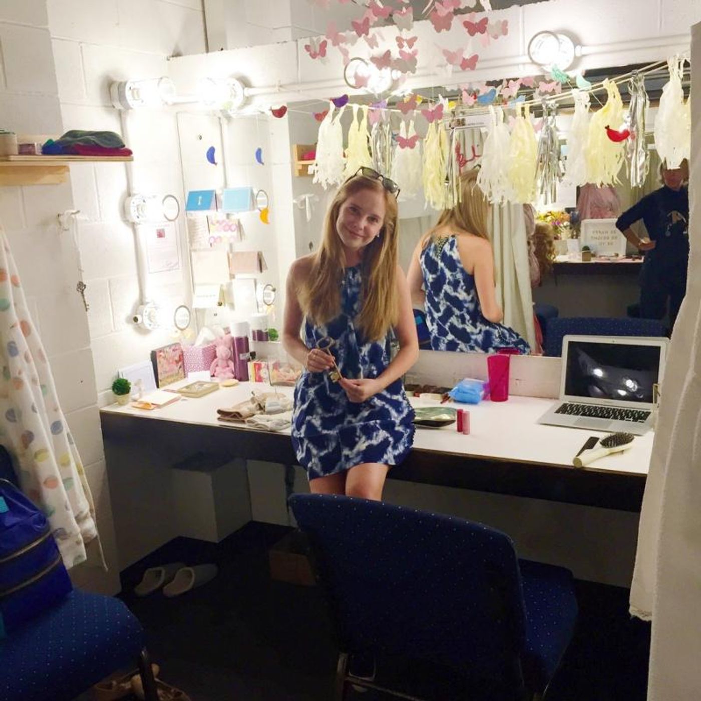 Interview: Chatting With Rising Star Caitlin Cohn About Tom Stoppard, THE SECRET GARDEN and Her Transition Into More 'Mature' Roles  Image