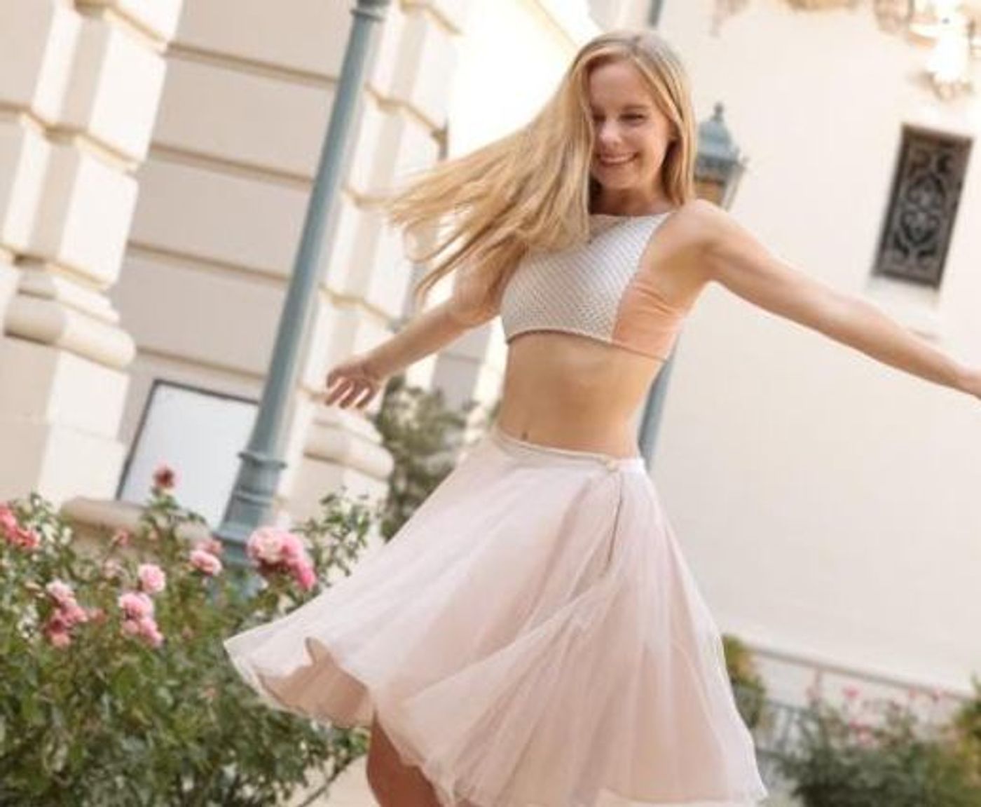 Interview: Chatting With Rising Star Caitlin Cohn About Tom Stoppard, THE SECRET GARDEN and Her Transition Into More 'Mature' Roles  Image