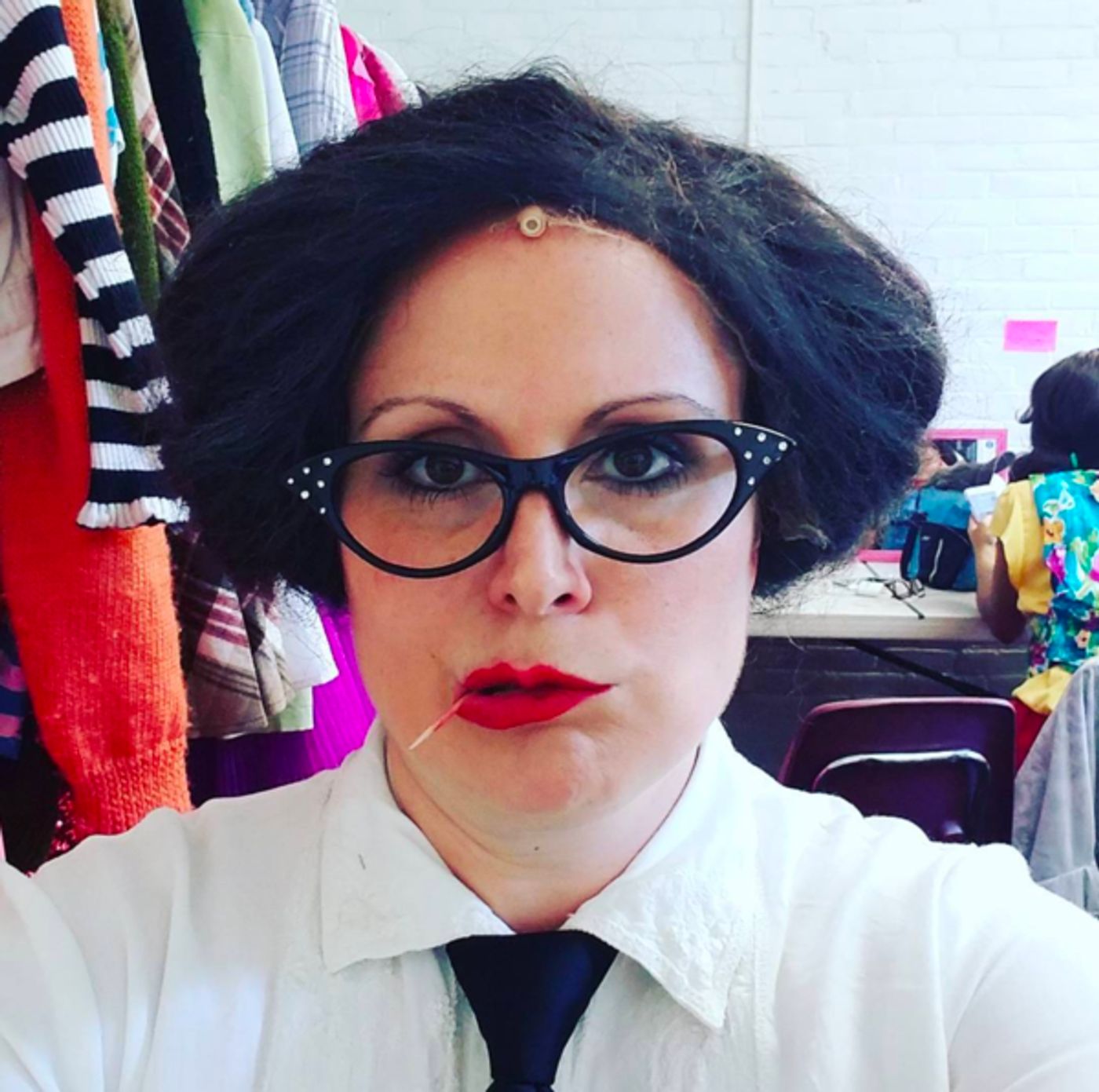 Photo Flash: Everything's Going to Plan at the Chocolate Factory, and More Saturday Intermission Pics! Photo Flash: Everything's Going to Plan at the Chocolate Factory, and More Saturday Intermission Pics! Image