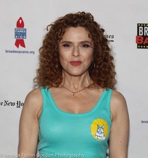 Bernadette Peters @ BroadwayWorld Bernadette Peters Photo