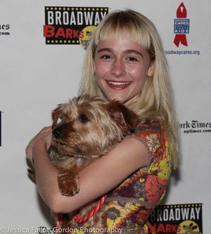 Sophia Anne Caruso @ BroadwayWorld Sophia Anne Caruso Photo
