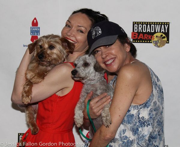 Katrina Lenk and Mimi Lieber Photo