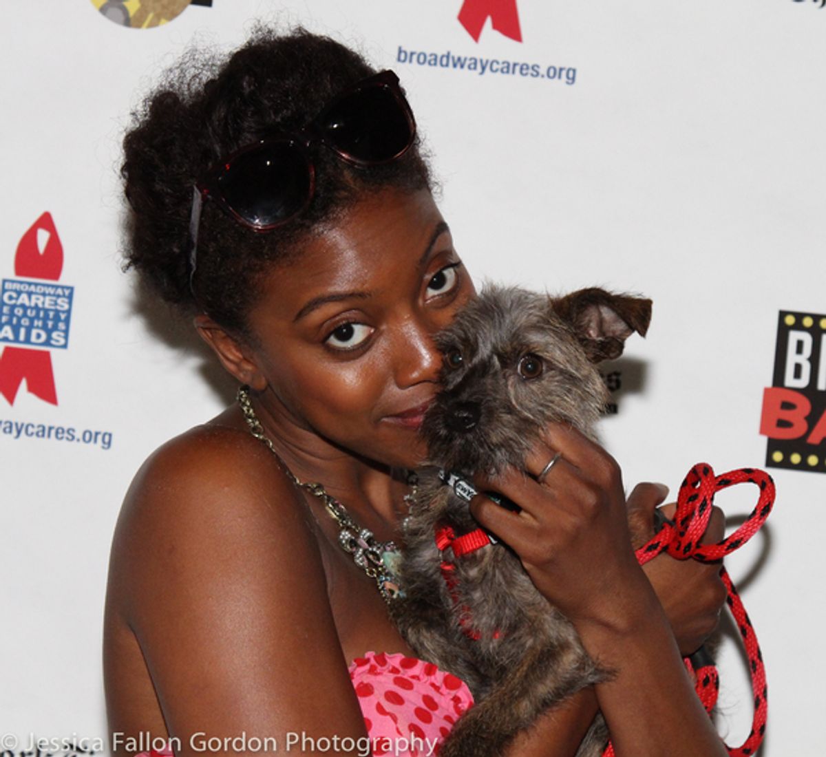 Condola Rashad at 