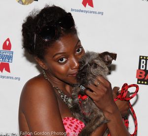 Condola Rashad @ BroadwayWorld Condola Rashad Photo