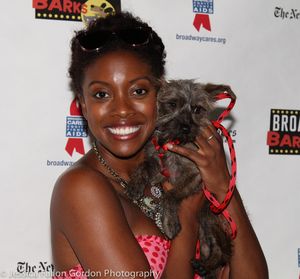 Condola Rashad @ BroadwayWorld Condola Rashad Photo