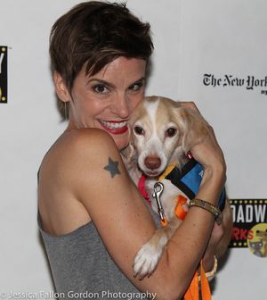 Jenn Colella @ BroadwayWorld Jenn Colella Photo