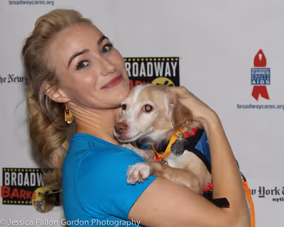 Betsy Wolfe Photo
