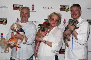 John Dossett, Christine Ebersole and Douglas Sills @ BroadwayWorld John Dossett, Christine Ebersole and Douglas Sills Photo