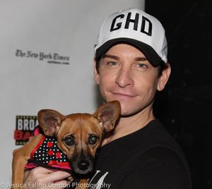 Andy Karl @ BroadwayWorld Andy Karl Photo