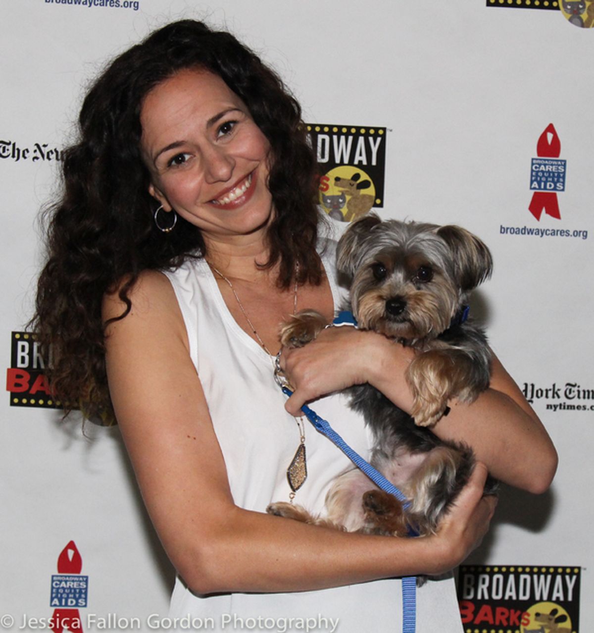Mandy Gonzalez at 