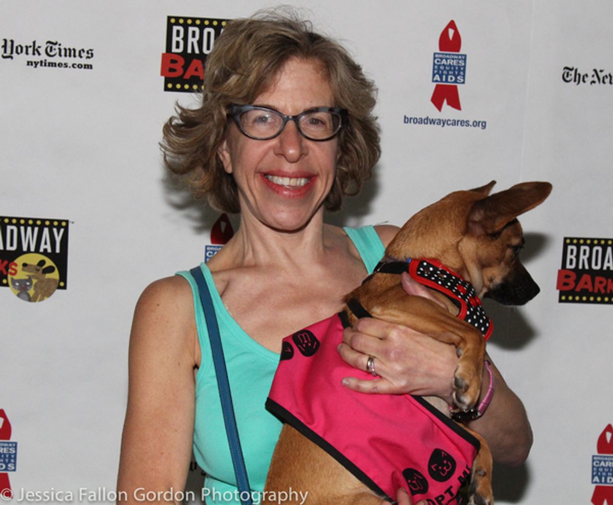 Jackie Hoffman at 