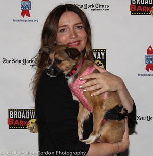 Saffron Burrows @ BroadwayWorld Saffron Burrows Photo