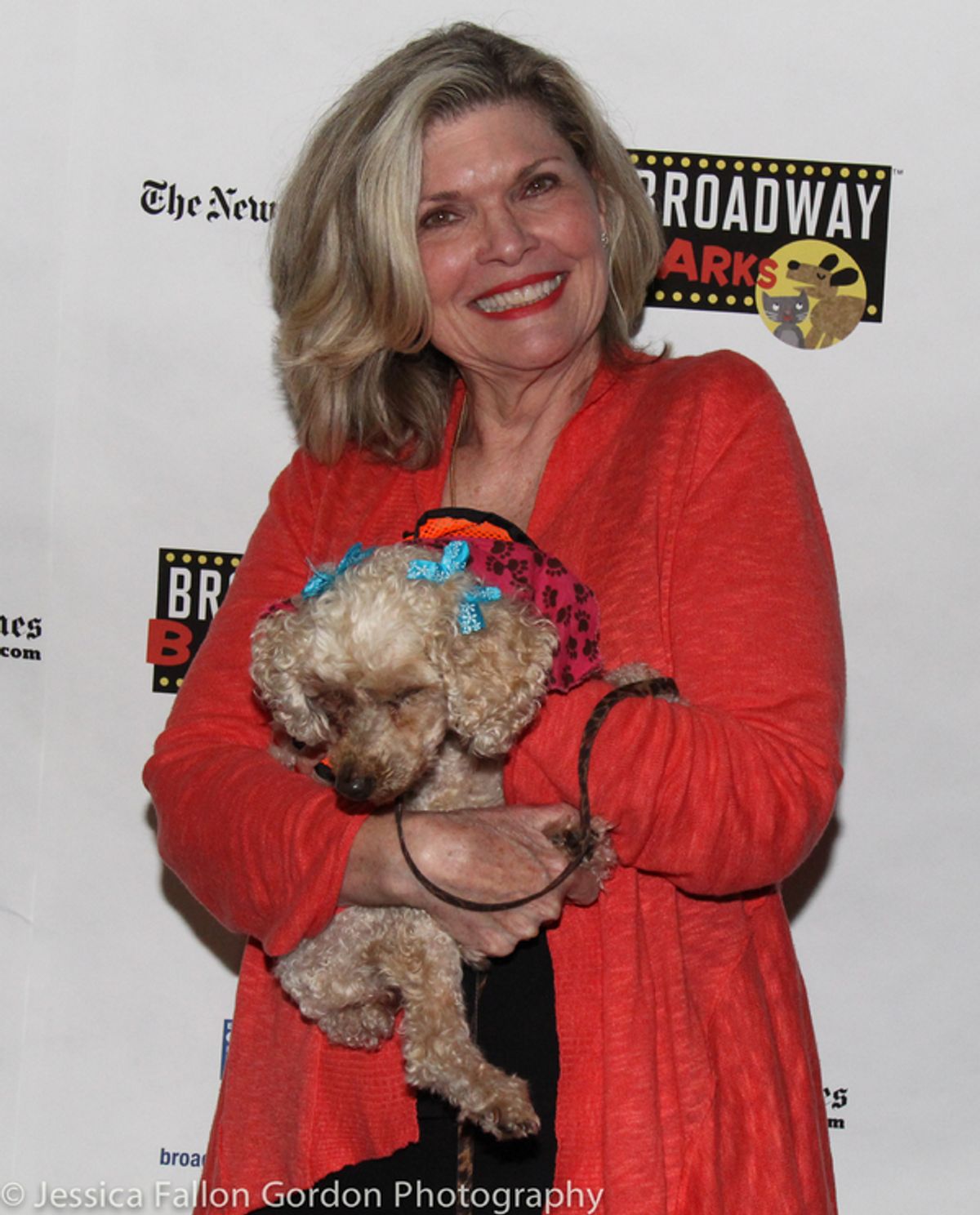 Debra Monk at 