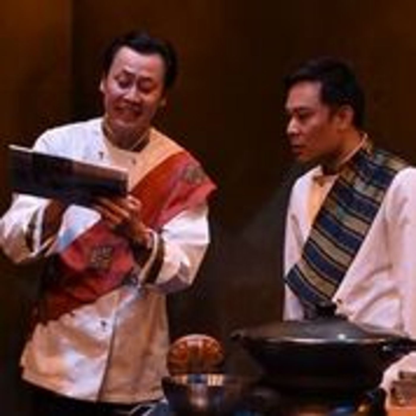 Review:  One Boy's Challenge Of Living Across Cultures Comes To Life With Heart And Humour In THAI-RIFFIC  Image