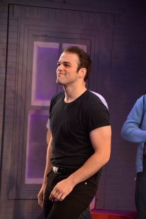 Sam Wolf @ BroadwayWorld Sam Wolf Photo