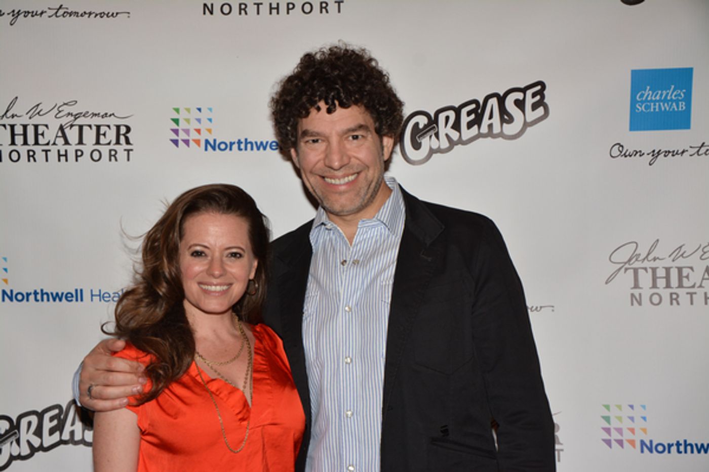 Photo Coverage: GREASE Opens at The John W. Engeman Theater Northport  Image