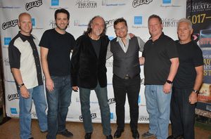 Alec Bart and Josh Endlich, Russ Brown, Robert Dalpiaz, Joel Levy and Douglas Baldwin @ BroadwayWorld Alec Bart and Josh Endlich, Russ Brown, Robert Dalpiaz, Joel Levy and Douglas Baldwin Photo
