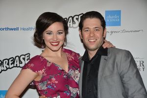 Laura Helm and Casey Shane @ BroadwayWorld Laura Helm and Casey Shane Photo