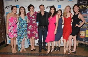 Llana Hunt, Hannah Slabaugh, Laura Helm, Tim Falter, Madeleine Barker, Sari Alexander, Kaitlin Nelson and Courtney Fekete @ BroadwayWorld Llana Hunt, Hannah Slabaugh, Laura Helm, Tim Falter, Madeleine Barker, Sari Alexander Photo