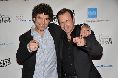 Paul Stancato and Tim Falter Photo