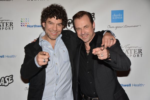 Paul Stancato and Tim Falter Photo