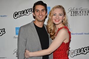 Tim Russell and Kaitlin Nelson @ BroadwayWorld Tim Russell and Kaitlin Nelson Photo
