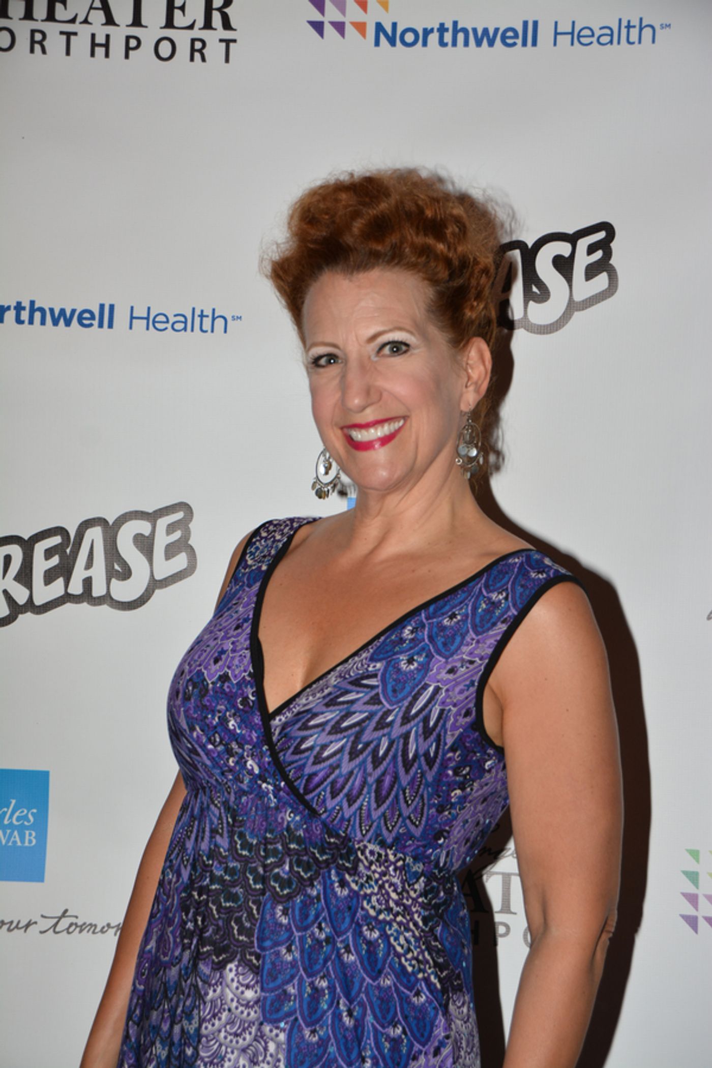 Photo Coverage: GREASE Opens at The John W. Engeman Theater Northport  Image