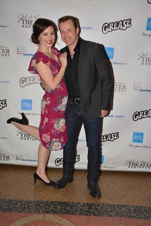 Laura Helm and Tim Falter @ BroadwayWorld Laura Helm and Tim Falter Photo