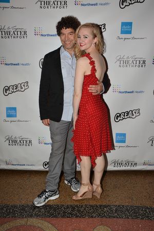 Paul Stancato and Kaitlin Nelson @ BroadwayWorld Paul Stancato and Kaitlin Nelson Photo